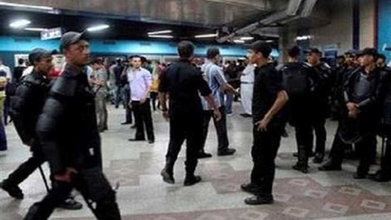 شرطة النقل تضبط 3000