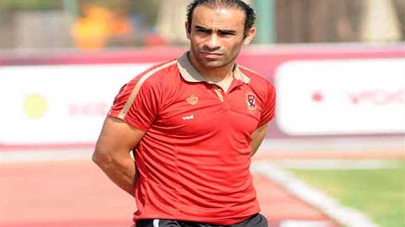 عبدالحفيظ: مواجهة