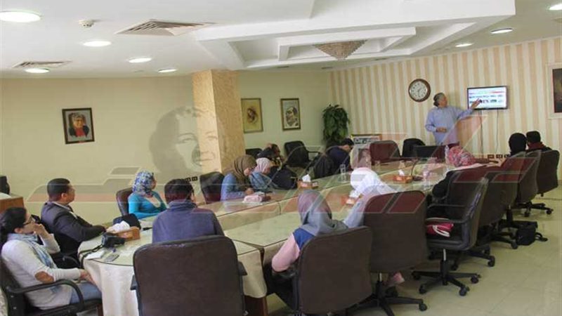 بالصور.. مركز روزاليوسف