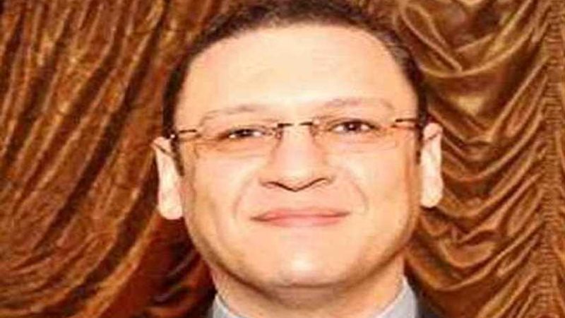 إيقاف نجل سامي عنان