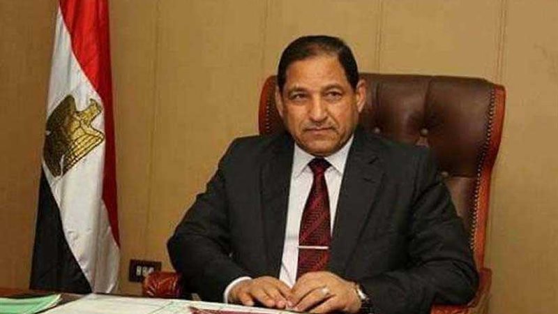 محافظ الغربية يصدق