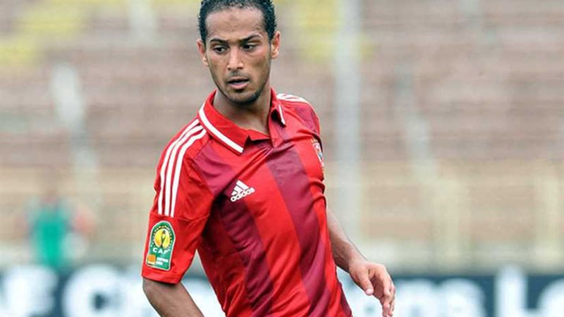 وليد سليمان يغادر