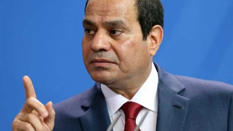 ملخص أنشطة الرئيس