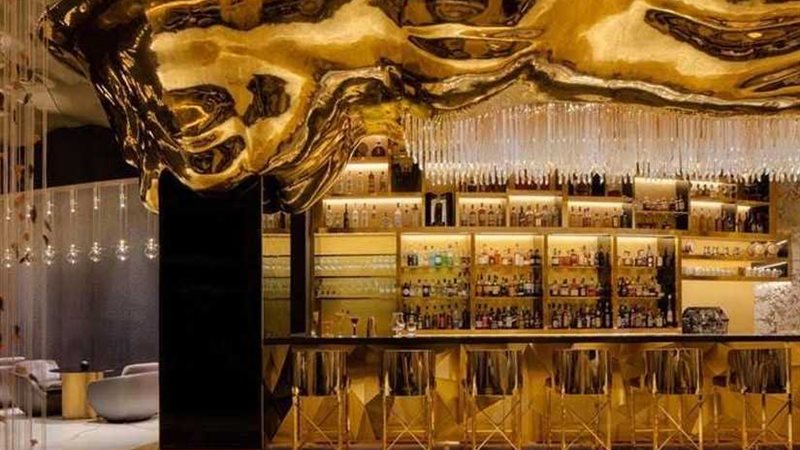 بالصور.. مطعم بدبي