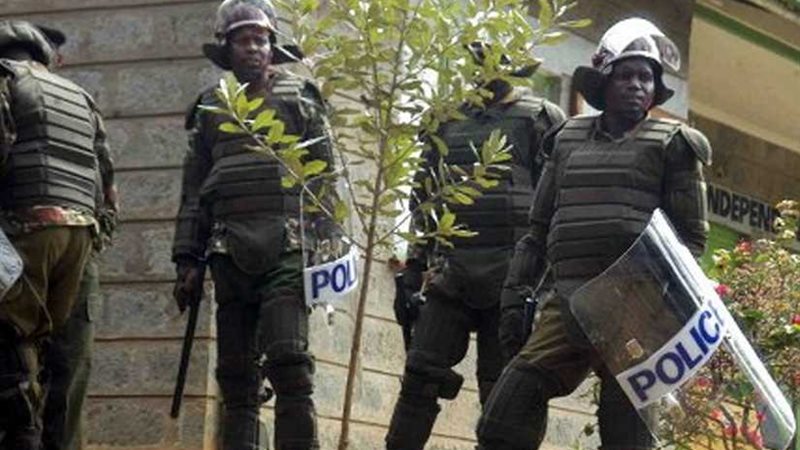 الحكومة الكينية تسمح