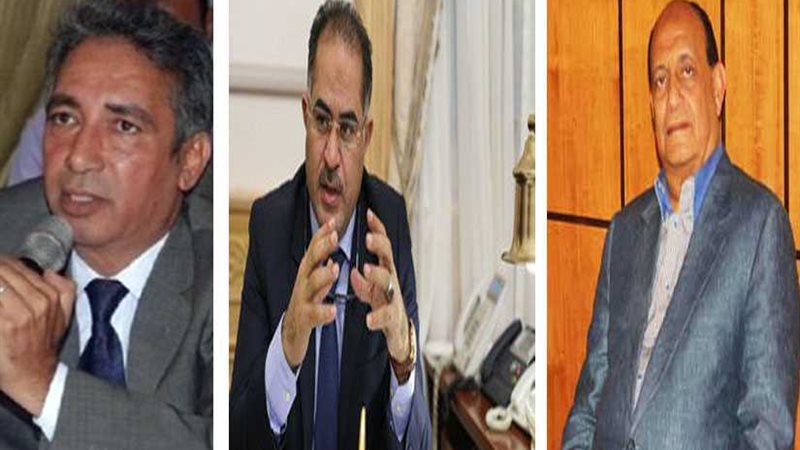 10 مستثمرين يحددون