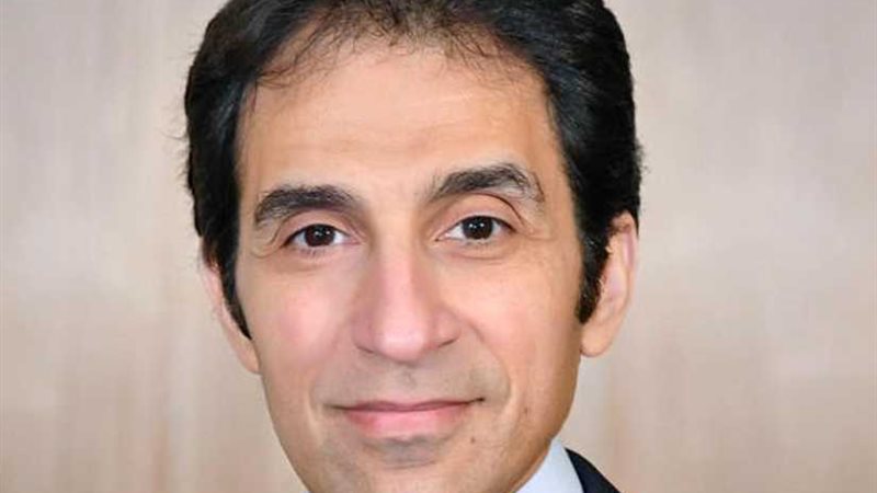 السفير بسام راضي