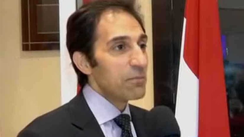 بسام راضى : حكام