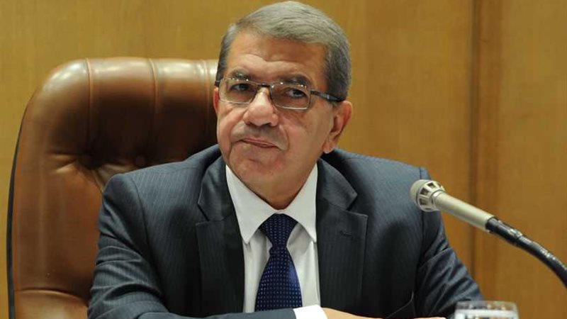 وزير المالية: طرح