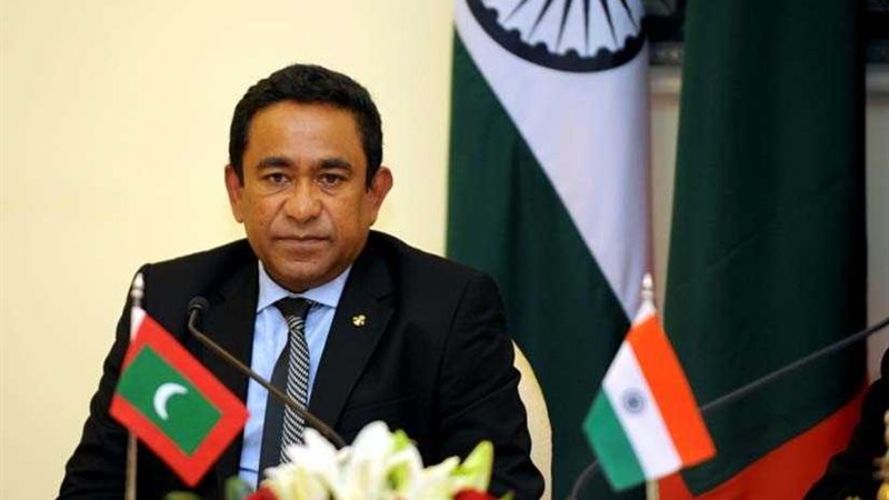 رئيس المالديف: فرض