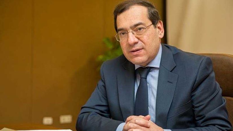 وزير البترول يؤكد