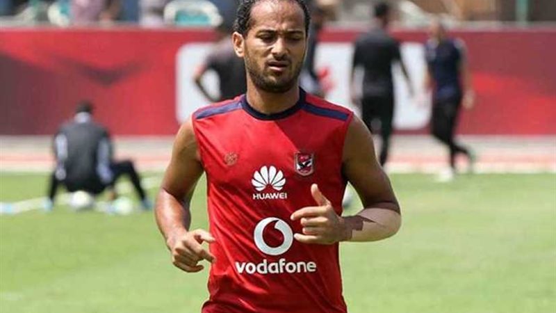 وليد سليمان يغيب