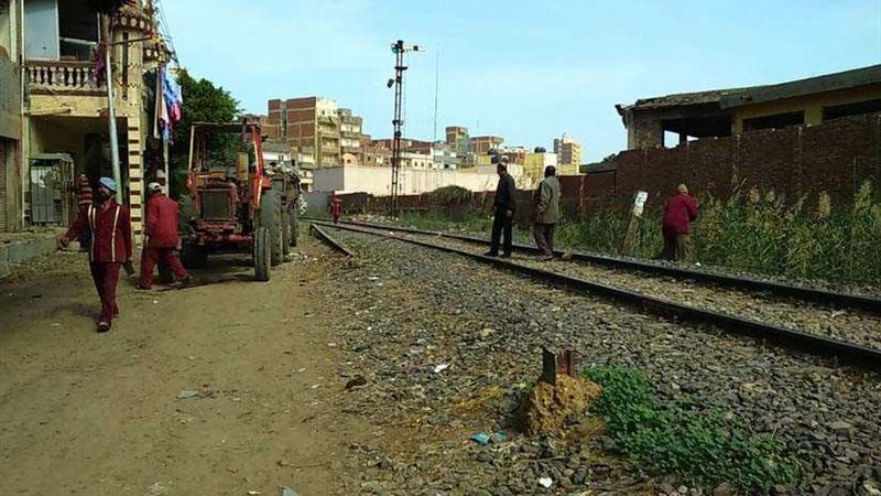 حملة نظافة مكبرة