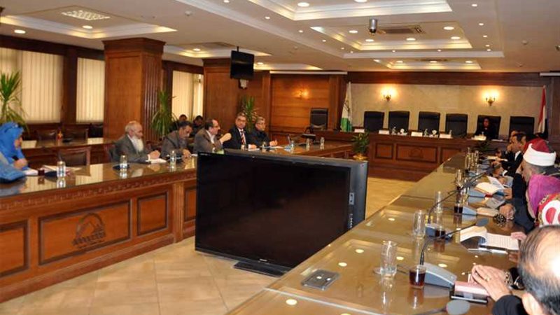 الجيزة تطلق مبادرة