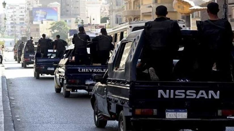 جهود أمنية لضبط متهم