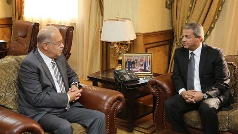 وزير الشباب: ٣ صالات