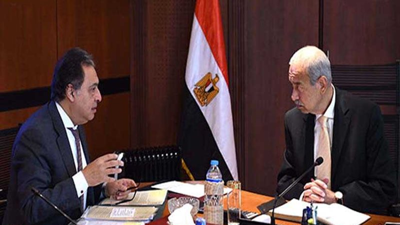 وزير الصحة: إنشاء