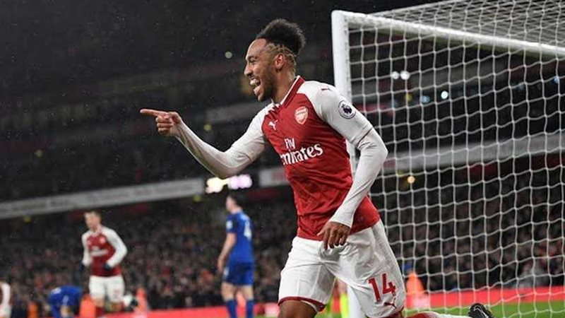 أرسنال يضرب إيفرتون