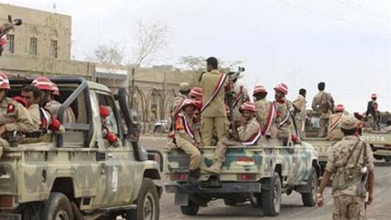 الجيش اليمني يحرر