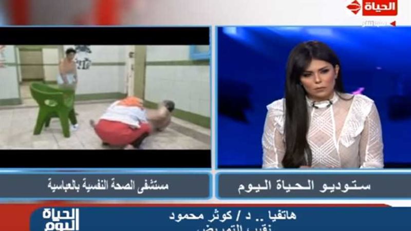 نقيب التمريض تكشف