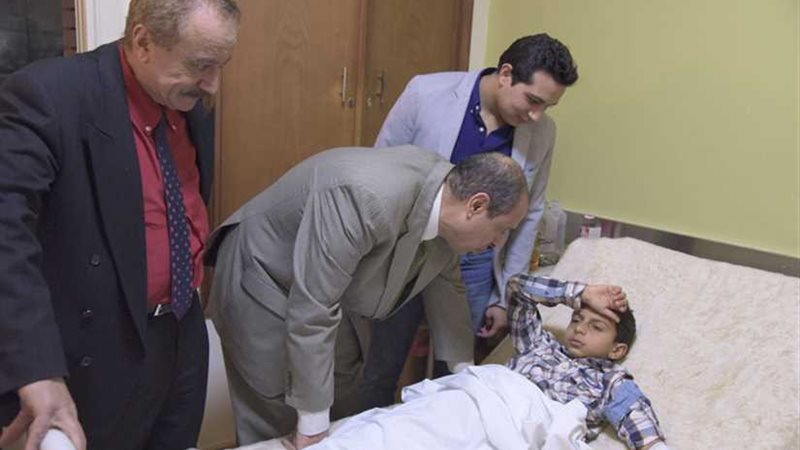 الصحة: لجنة للمرور