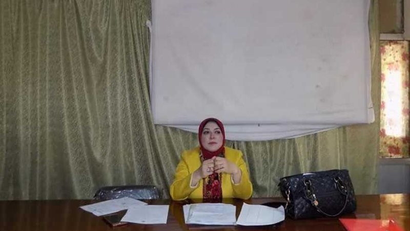 صحة البحيرة تناقش