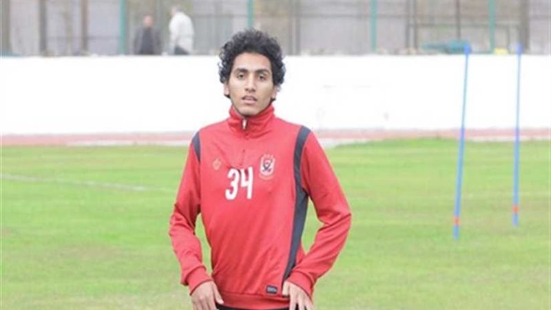 حمدي يعود لتدريبات