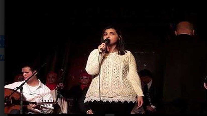 فرقة طرب للمكفوفين