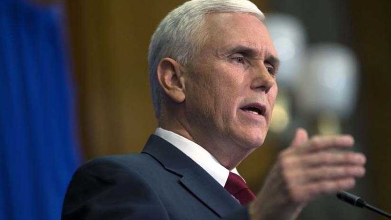 نائب الرئيس الأمريكى