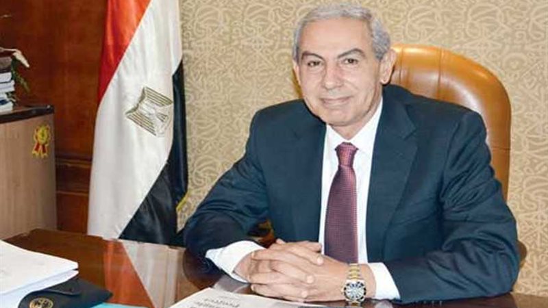 وزير التجارة والصناعة