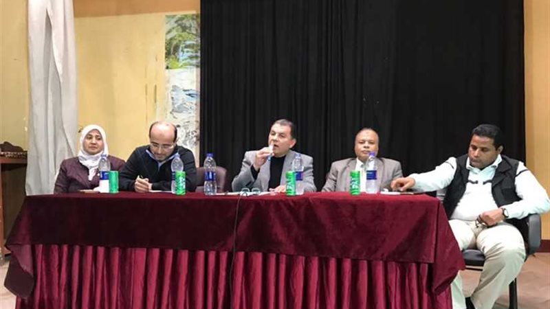 نائب الزيتون يدشن