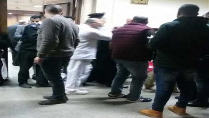 مفاجأة في محاكمة