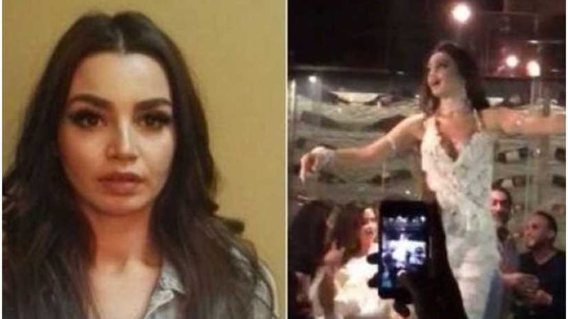 لوسي عن فيديو الراقصة