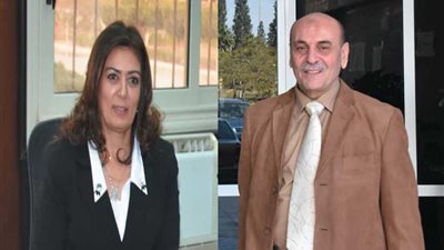 حسن وحنفي نائبان لرئيس جامعة السادات