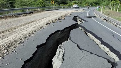 زلزال جديد بقوة 5.7 درجة على مقياس ريختر يضرب تايوان