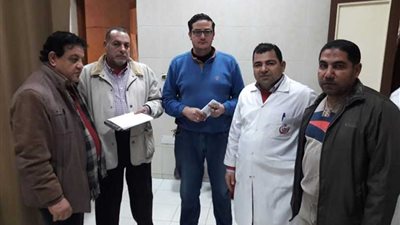 إصابة طالبتين بالتسمم بأبوحمص (صور)