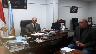 سكرتير عام الغربية: 1.5 مليون جنيه لمحطة البيض.. وإيقاف خصم الـ 15% من الإيراد السنوي