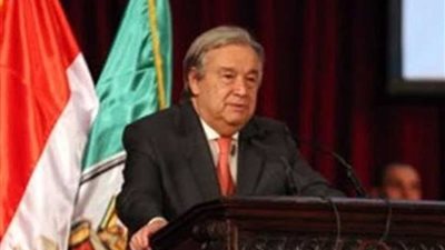 ممثل الأمم المتحدة بمصر يزور المنيا لتفقد أنشطة مشروع 