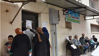 صرف العلاج لـ15 ألف مريض من الصيدلية المجانية بالبحيرة