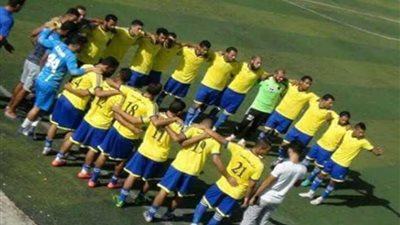 دمنهور يواجه بني عبيد في مباريات الدور الثاني