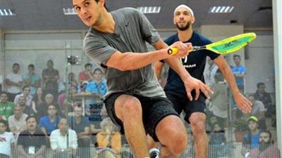 كريم فتحي يتأهل لربع نهائي بطولة 