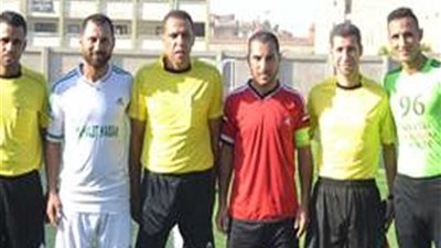 استعدادت خاصة لديربي المحلة بالدرجة الثالثة