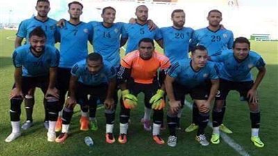 كوم حمادة يفوز علي غزل المحلة بهدف نظيف