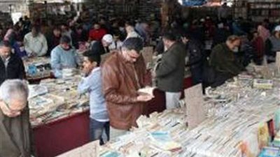5 ملايين زائر للقاهرة الدولي للكتاب