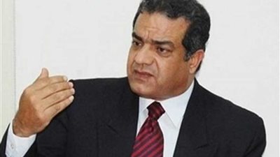 الزنط: مقاطعة الانتخابات مجرمة قانونيًا.. وبعض المعارضين ممولون من الخارج