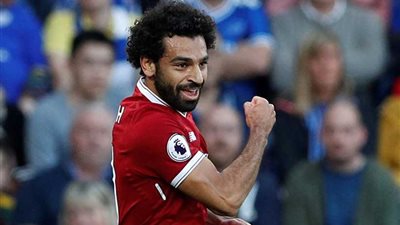 صلاح يفوز على دروجبا وتورية وأديبايور في استفتاء «فيفا» لأفضل هداف