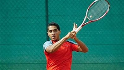 يوسف حسام يواجه التونسي معز الشرقي في نهائي بطولة الرياض للتنس