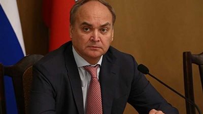 السفير الروسي لدى واشنطن لا يستبعد مزيدا من تدهور العلاقات الروسية - الأمريكية