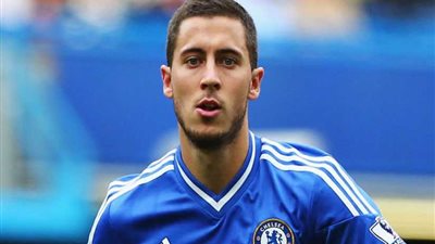 هازارد : انتقال لريال مدريد وارد