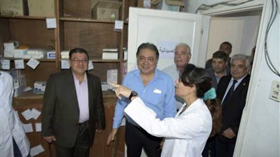 وزير الصحة: قادمون على وضع صحي مصري مختلف لم نشهده من قبل